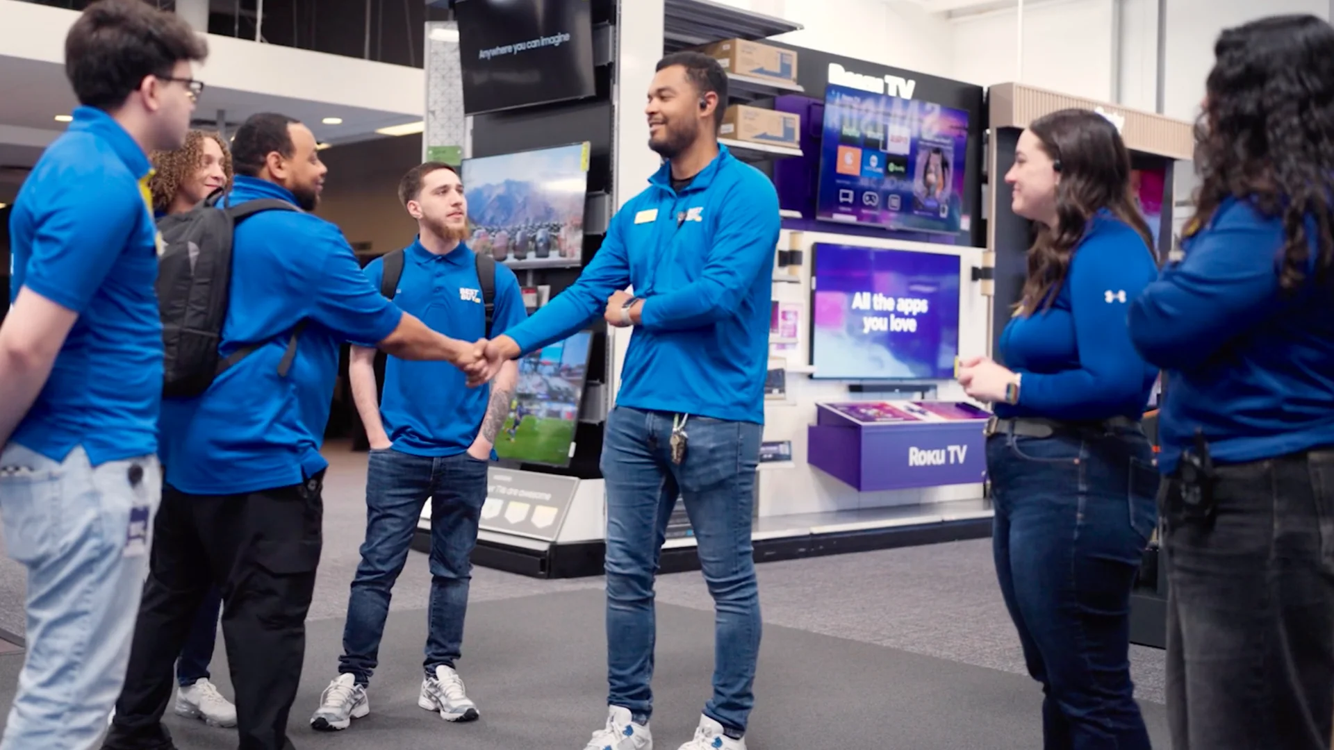 Best Buy Careers: Find Your Perfect Fit in the World of Technology Retail!