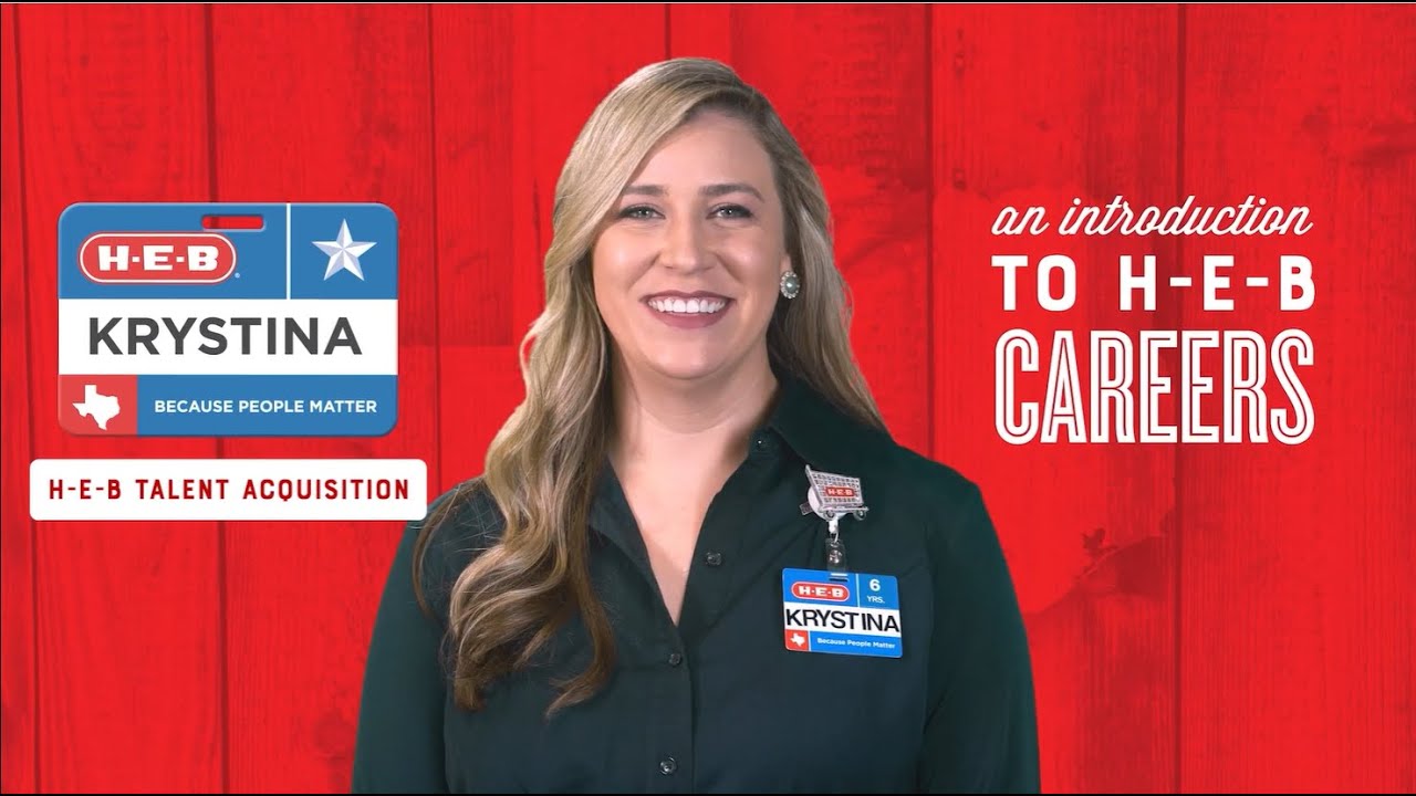 Embrace a Career at H-E-B: Unlock Your Potential Today!