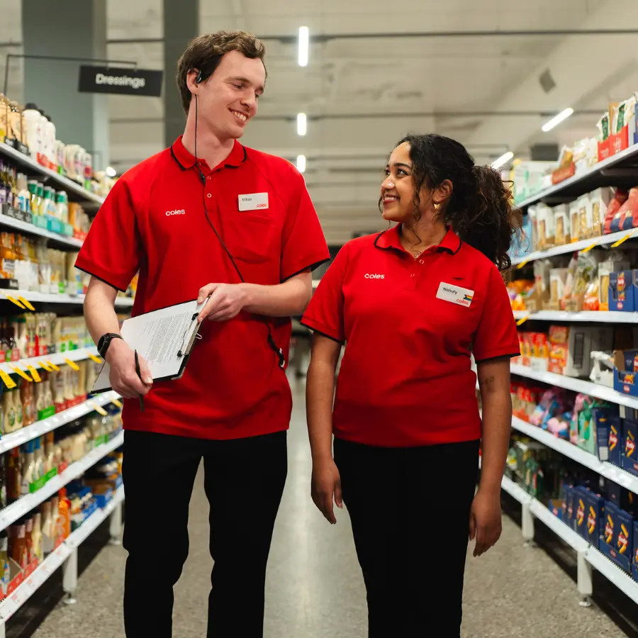 Secrets to a successful Coles application